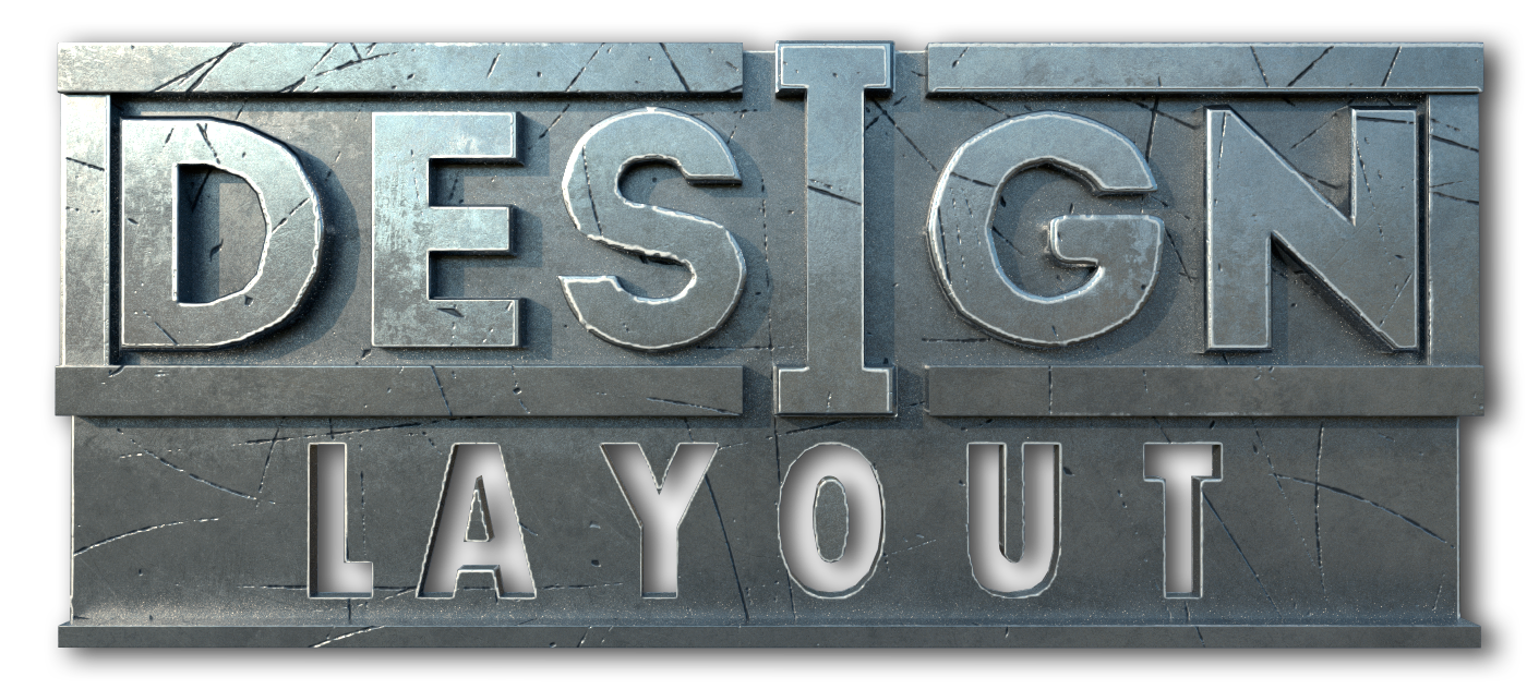 Design Layout Logo